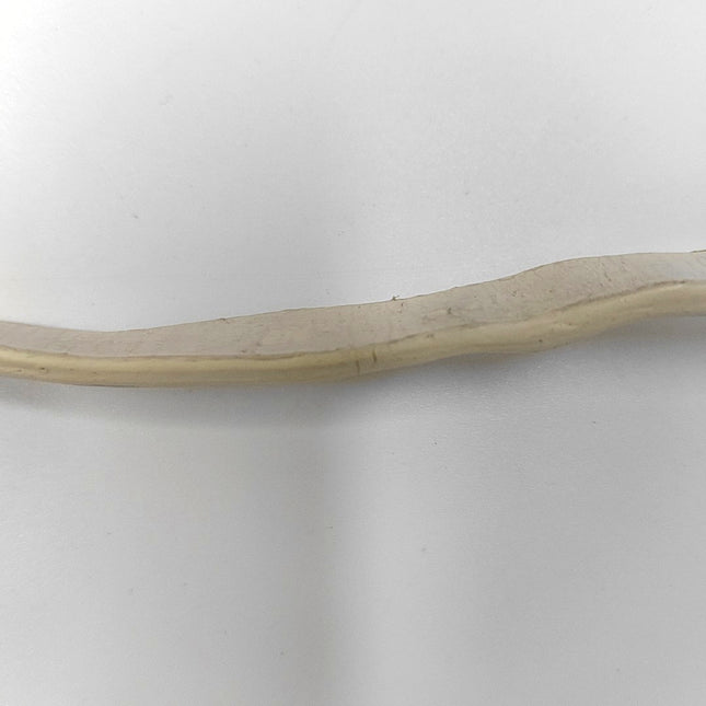 Dior No. 1 Trotter Pochette Clutch Red Oblique Canvas White Patent Leather