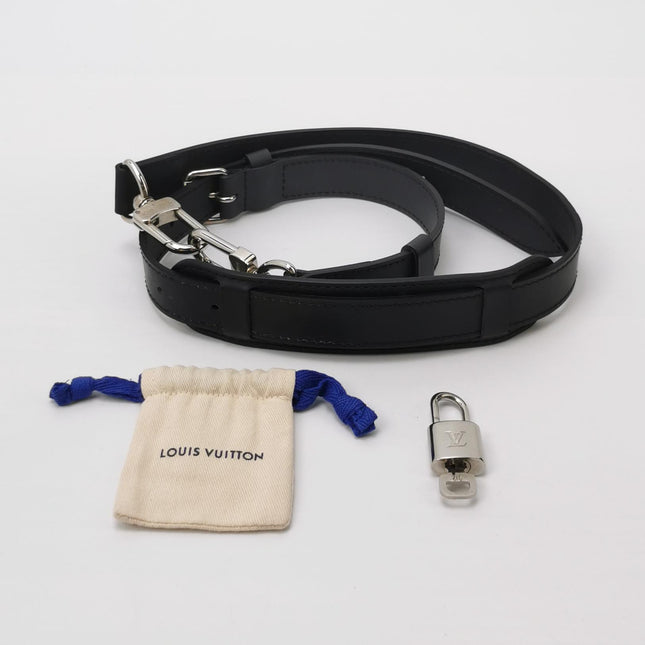 Louis Vuitton x Chapman Brothers Keepall 45 Bandouliere Lion Elephant