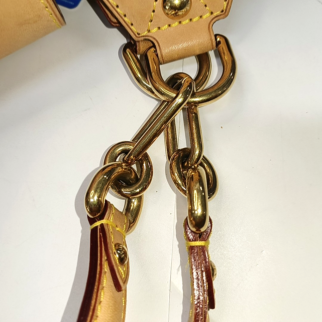 Louis Vuitton x Takashi Murakami Ursula Shoulder Bag White Multicolor
