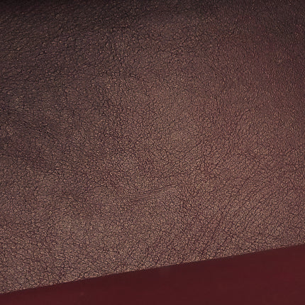 Yves Saint Laurent YSL Le 5 A 7 Hobo Small Burgundy Calfskin Shoulder Bag