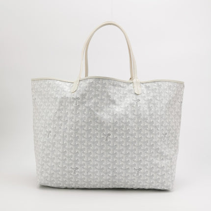 Goyard Saint Louis Tote GM Large White 2023