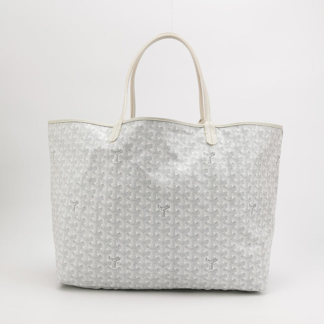 Goyard Saint Louis Tote GM Large White 2023