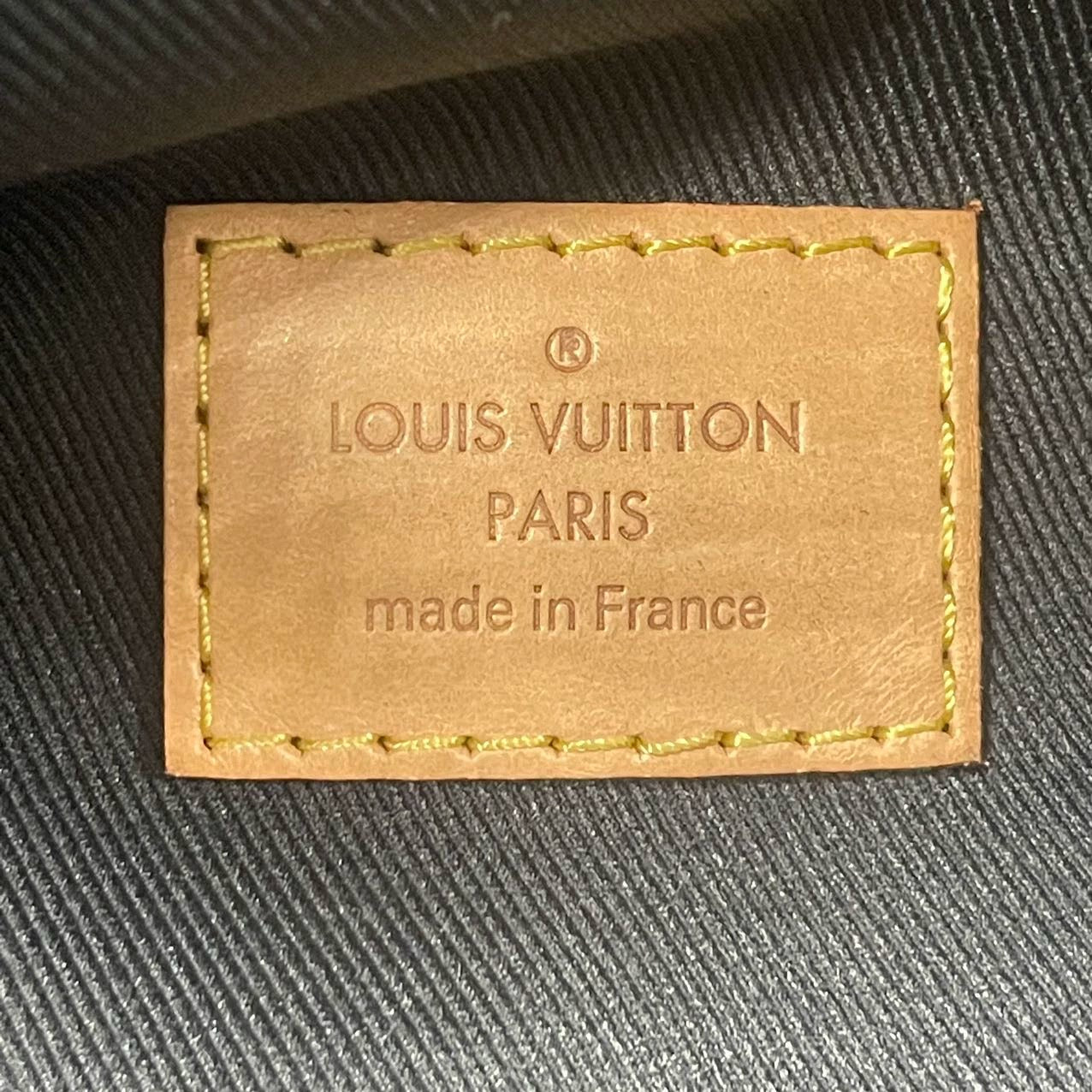 Sold Louis Vuitton Bumbag Monogram Brown 2020