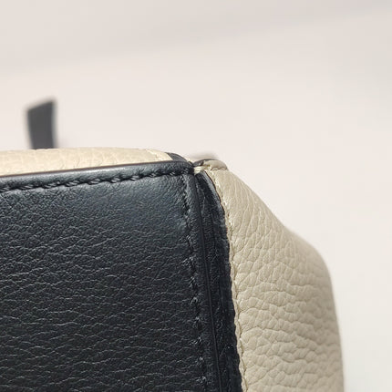 Loewe Puzzle Small Beige Herbarium Holiday Collection Calfskin Leather Crossbody Bag