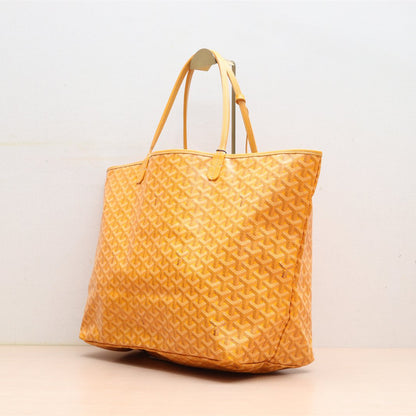 Goyard Saint Louis GM Large Tote Yellow 2019