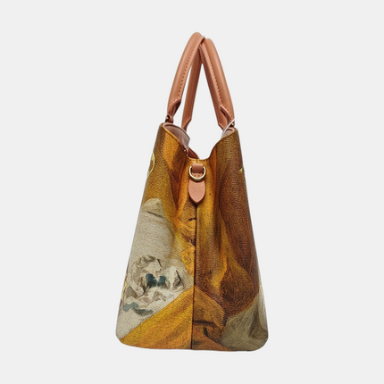 Louis Vuitton x Jeff Koons Masters Collection Fragonard Montaigne MM