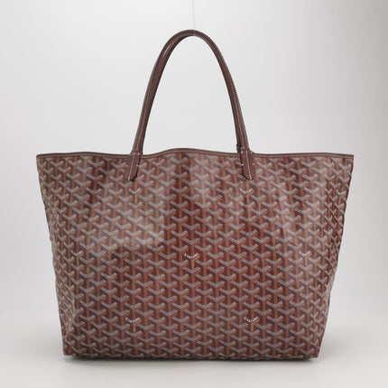 Goyard Saint Louis GM Tote Large Burgundy 2016