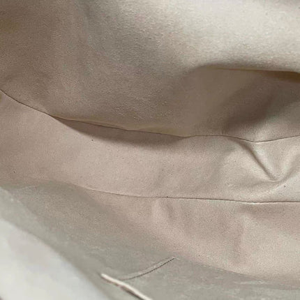 Gucci Jackie 1961 Large Brown Leather and Monogram Web with Long Strap