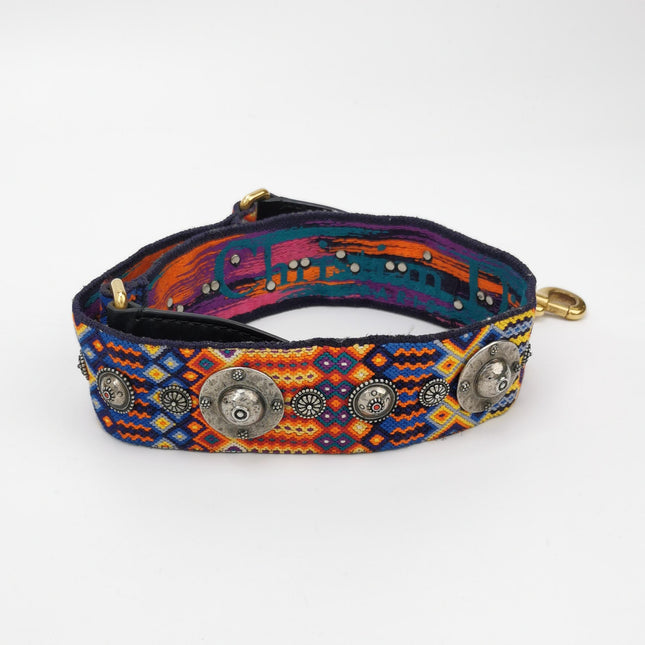 Dior Saddle Mini Burgundy Oblique Monogram Canvas with Strap