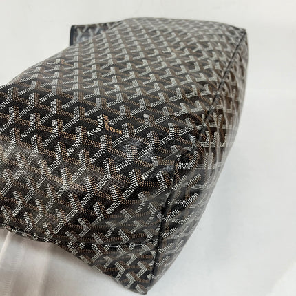 Goyard Saint Louis GM Tote Large Black 2016