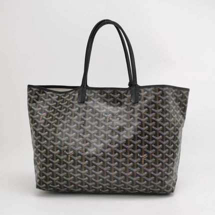 Sold Goyard Saint Louis PM Tote Medium Black