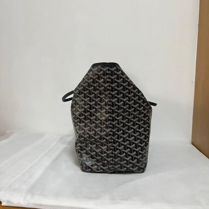 Goyard Saint Louis GM Tote Large Black 2016