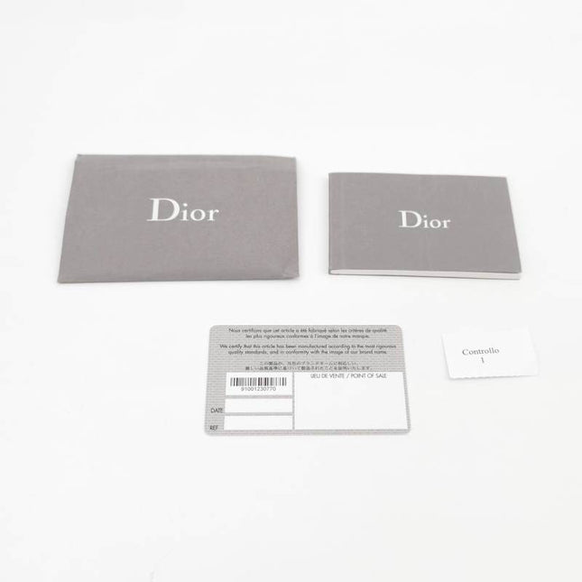Sold Dior Saddle Medium White 2019 Grained Leather Handbag