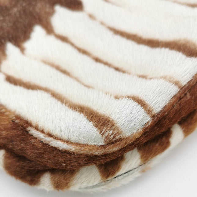 Sold Fendi Baguette Pony-hair Style Calfskin Leather in Horse Print