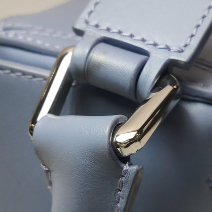 Loewe x Howl's Moving Castle Studio Ghibli Puzzle Calcifer Small Misty Blue