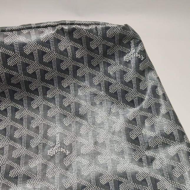 Goyard Saint Louis PM Tote Medium Grey Goyardine Canvas 2023