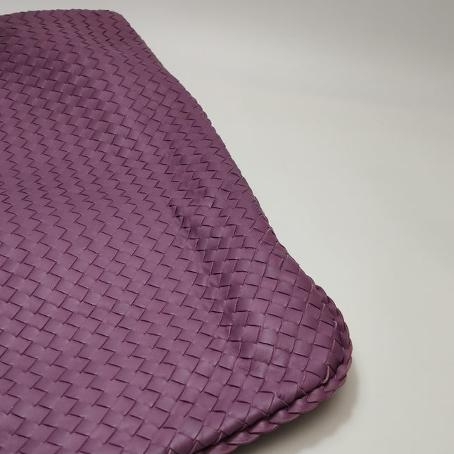 Bottega Veneta Veneta Hobo Lilac Lavender Purple Maxi 52cm