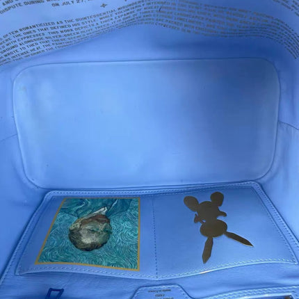 Louis Vuitton x Jeff Koons Masters Van Gogh Neverfull MM Tote Medium