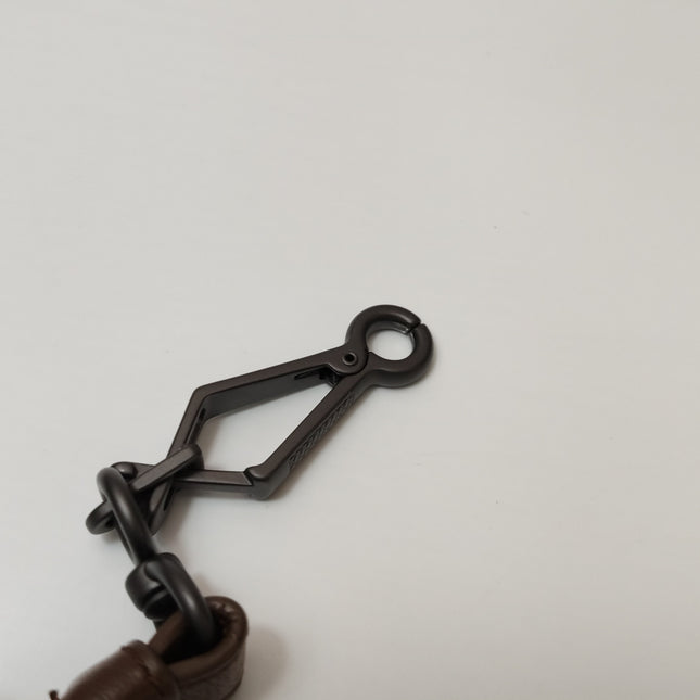 Bottega Veneta Maxi Convertible Tote Dark Chocolate Brown Leather 50cm