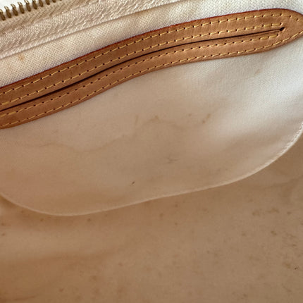 Louis Vuitton Speedy 35 Monogram Watercolor Pink Handbag Richard Prince 2008