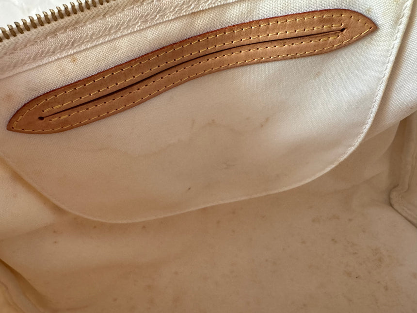 Louis Vuitton Speedy 35 Monogram Watercolor Pink Handbag Richard Prince 2008