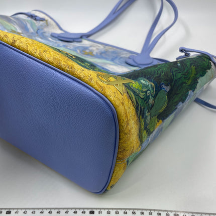 Louis Vuitton x Jeff Koons Masters Van Gogh Neverfull MM Tote Medium