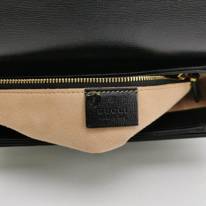 Gucci 1955 Horsebit Bag Small Black Leather