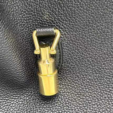 Gucci Jackie 1961 Black Large Pebbled Leather Shoulder Bag with Strap