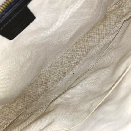 Gucci Jackie 1961 Medium Balenciaga Black Leather Bag with Strap