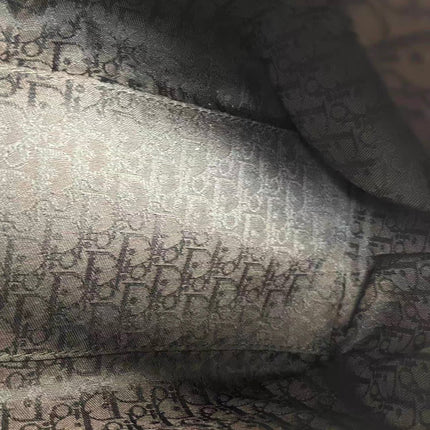 Dior Flight Medium Tan Brown Calfskin Leather Shoulder Bag