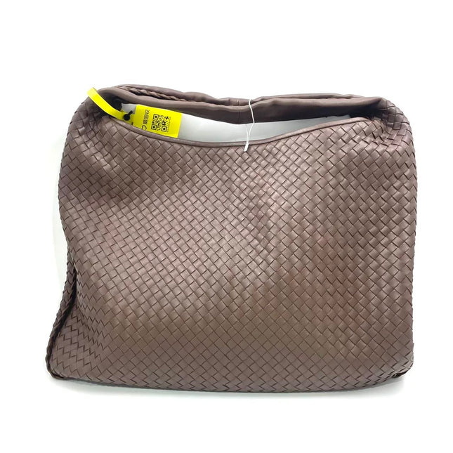 Bottega Veneta Hobo Maxi Chocolate Brown leather 54cm