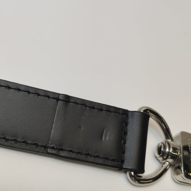 Louis Vuitton x Chapman Brothers Keepall 55 Bandouliere Lion Navy