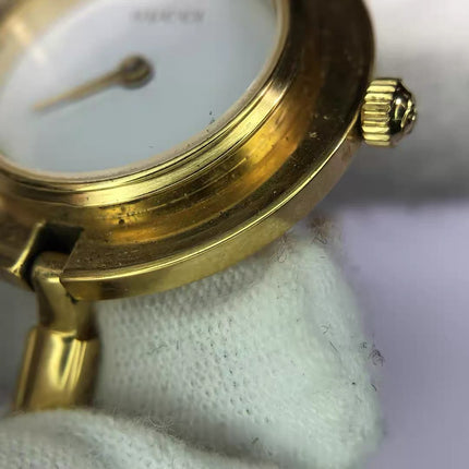 Gucci Play Watch Rainbow Interchangable Ceramic Bazel Bangle Watch 12 Colors