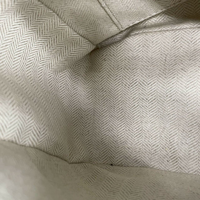 Loewe x Spirited Away Studio Ghibli Collection Puzzle Small Blue Crossbody Bag