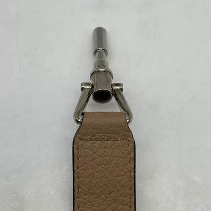 Gucci Jackie Beige Sand Leather Silver Hardware