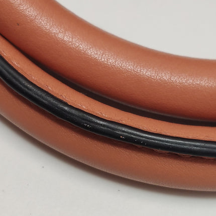 Loewe Amazona 28 in Orange Leather Goat Special Edition