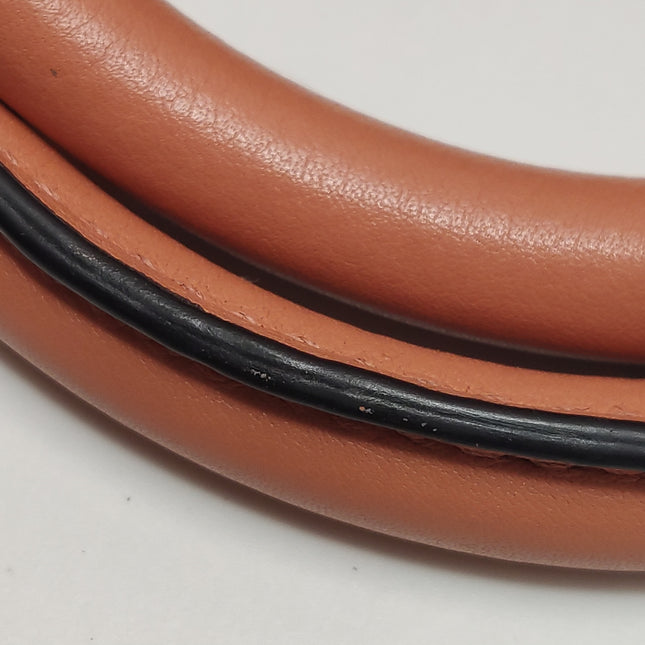 Loewe Amazona 28 in Orange Leather Goat Special Edition