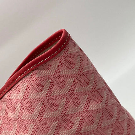 Goyard Special Edition Pink Saint Louis GM Large Tote 2018