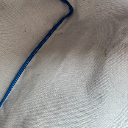 Goyard Saint Louis PM Tote Medium Blue