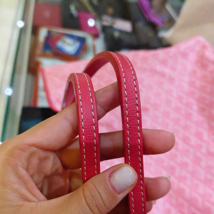 Goyard Special Edition Pink Saint Louis GM Large Tote 2018