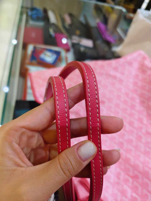 Goyard Special Edition Pink Saint Louis GM Large Tote 2018