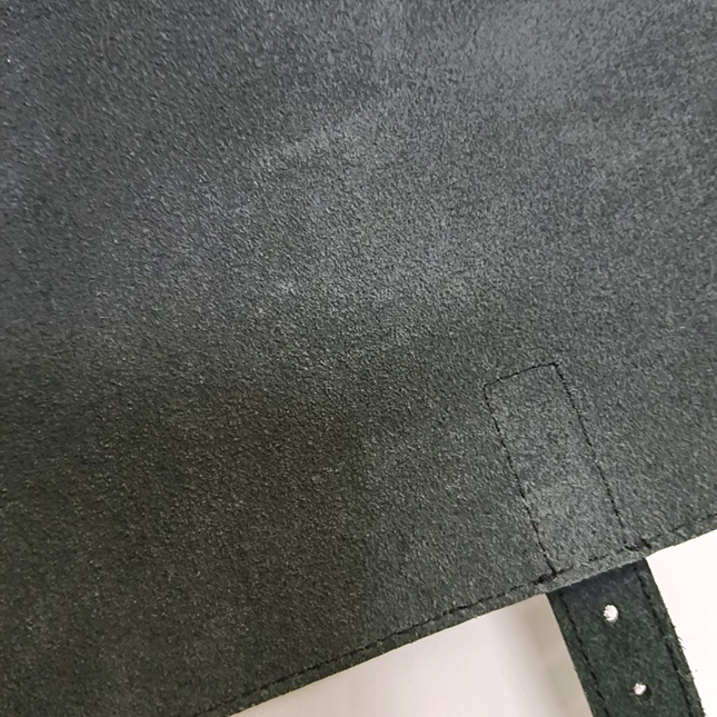 Goyard Alpin Backpack Medium Black Goyard and Leather