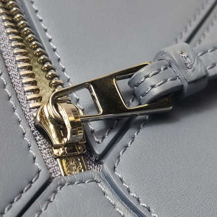 Loewe x Howl's Moving Castle Studio Ghibli Puzzle Calcifer Small Misty Blue