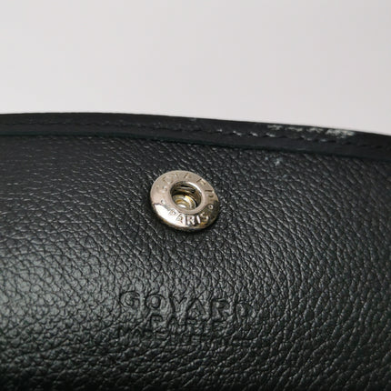 Goyard Saint Louis PM Tote Medium Black