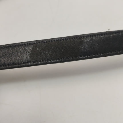 Lady Dior Vintage Medium Black Suede Leather Gold Hardware 1997