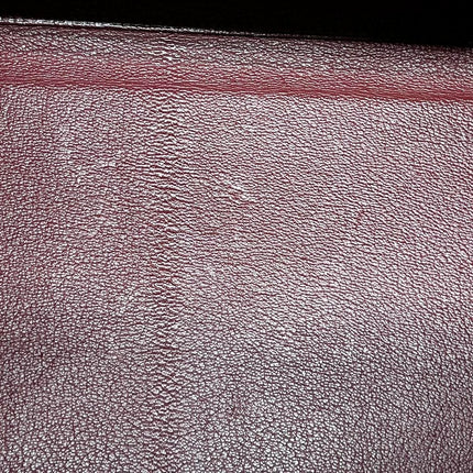 Hermès Kelly 40 Rose Jaipur Clemence Retourné Accastillage Argent 2010