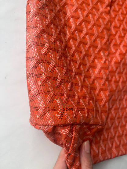 Goyard Saint Louis GM Large Tote Orange