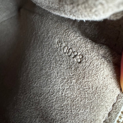 Louis Vuitton x Takashi Murakami Pochette Accessoire Black Multicolor France