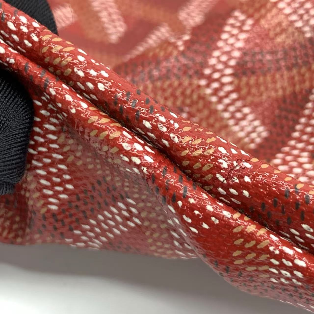 Goyard Saint Louis Tote GM Large Red