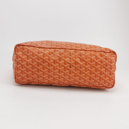 Goyard Saint Louis PM Tote Medium Orange